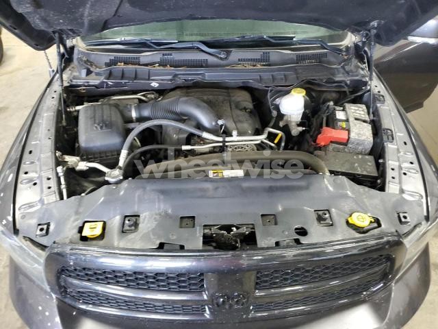 2018 RAM 1500 SPORT