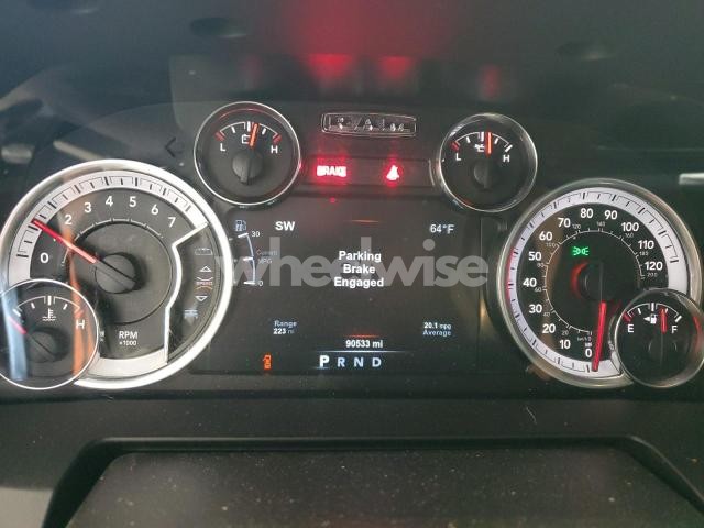 2018 RAM 1500 SPORT