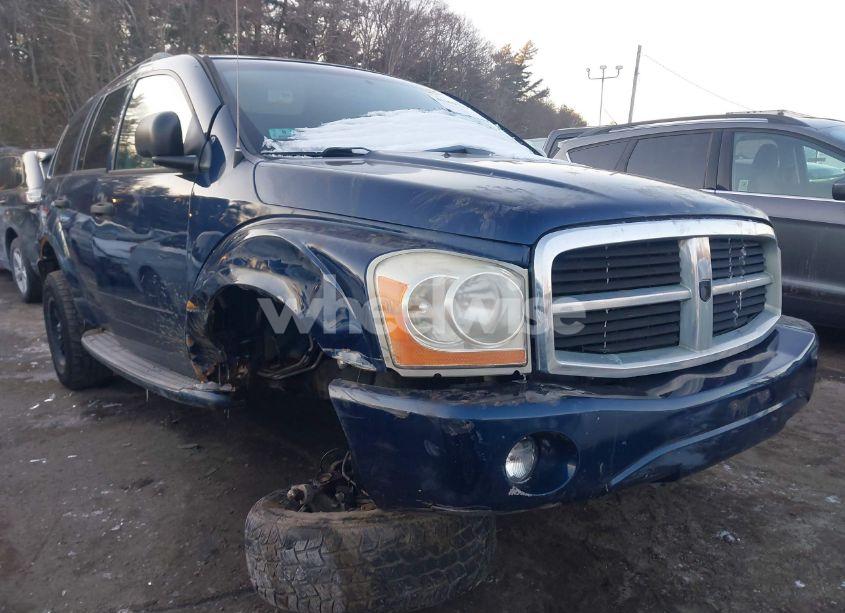 Photo of DODGE DURANGO LIMITED