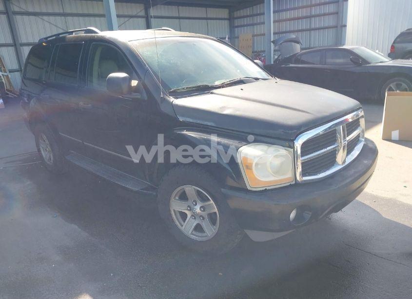 Photo of DODGE DURANGO LIMITED