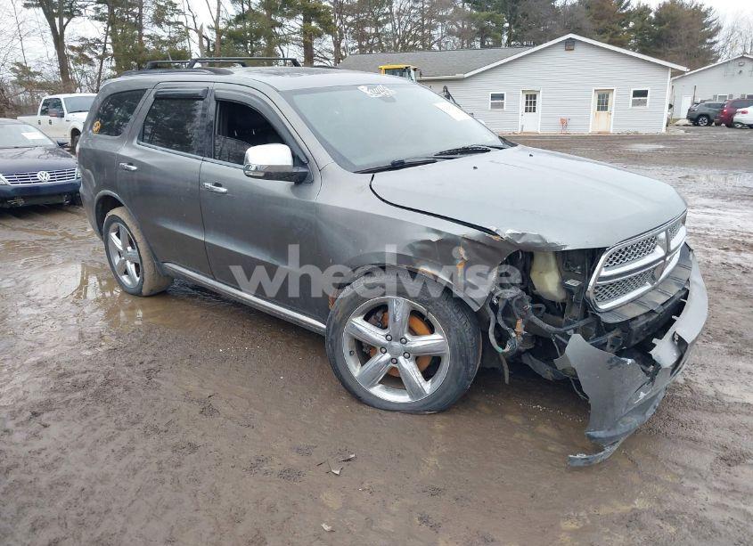 Photo of DODGE DURANGO CITADEL