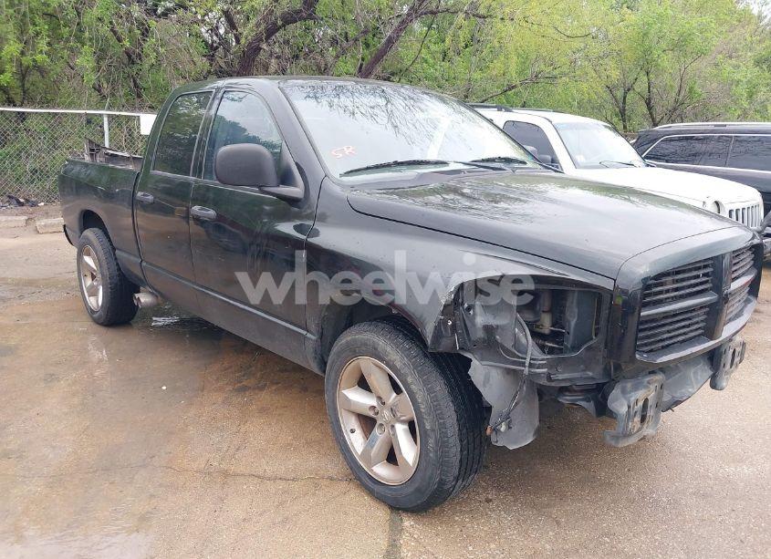 Main photo of 2008 DODGE RAM 1500 SLT with VIN 1D7HA18N48S577738