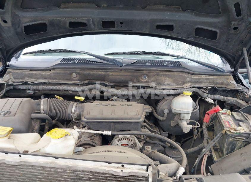 Thumbnail 2 of 2008 DODGE RAM 1500 SLT