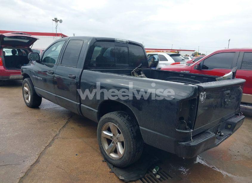 Thumbnail 7 of 2008 DODGE RAM 1500 SLT
