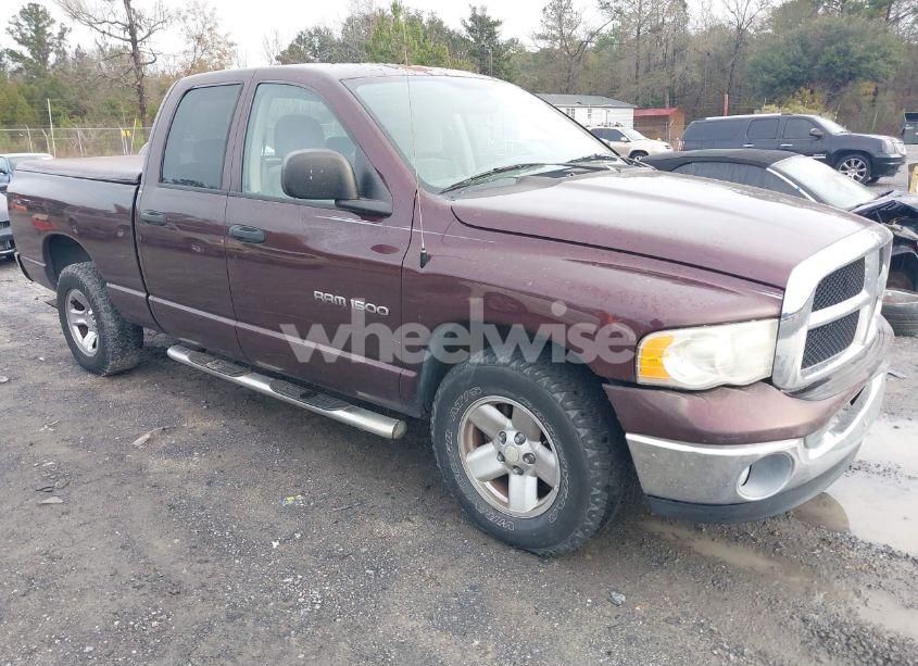 Photo of DODGE RAM 1500 SLT/LARAMIE