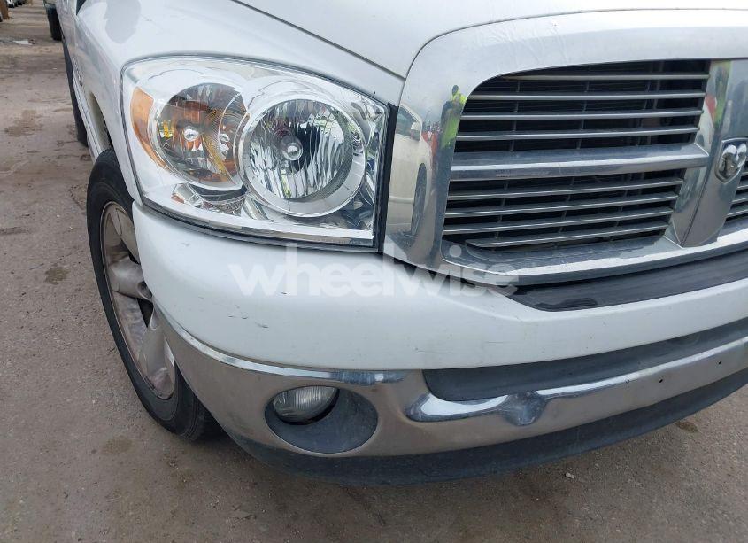 Thumbnail 4 of 2007 DODGE RAM 1500 SLT