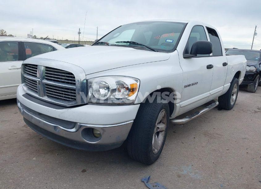 Thumbnail 5 of 2007 DODGE RAM 1500 SLT