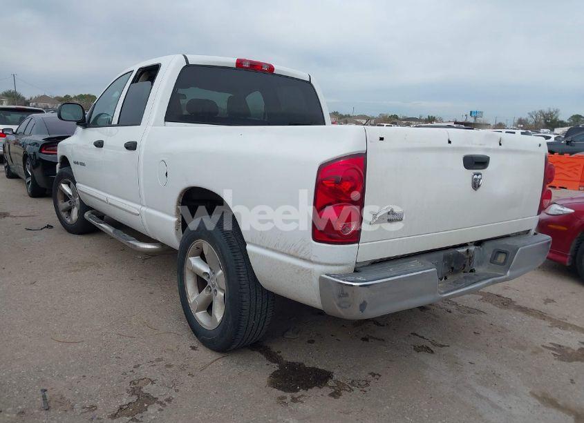 Thumbnail 6 of 2007 DODGE RAM 1500 SLT