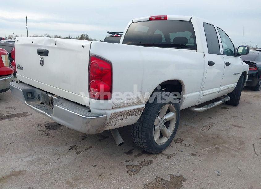 Thumbnail 7 of 2007 DODGE RAM 1500 SLT