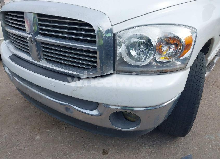 Thumbnail 9 of 2007 DODGE RAM 1500 SLT