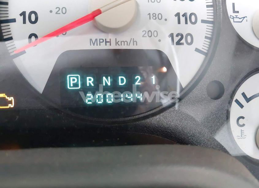 Thumbnail 10 of 2007 DODGE RAM 1500 SLT