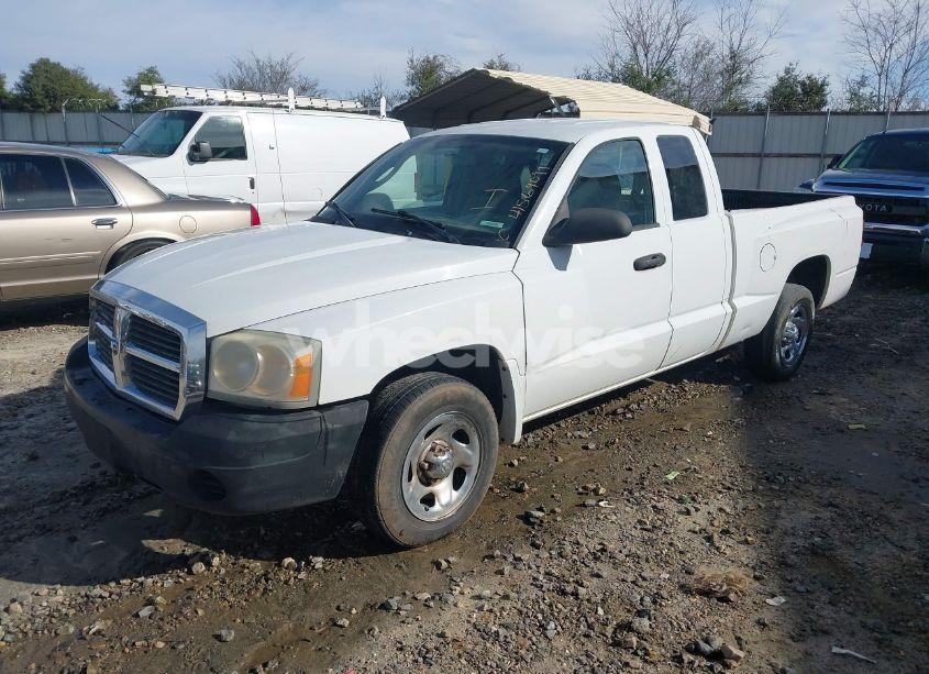 Thumbnail 7 of 2005 DODGE DAKOTA ST