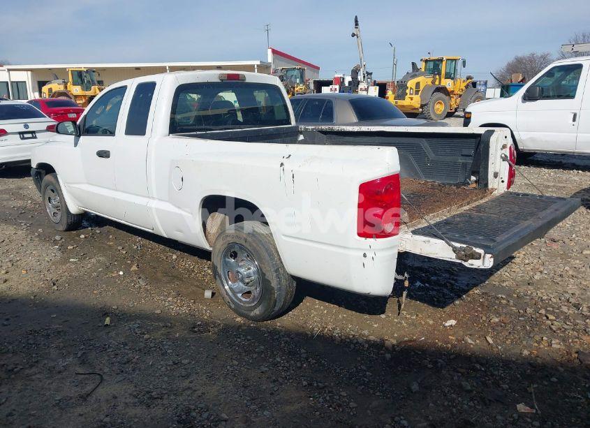 Thumbnail 8 of 2005 DODGE DAKOTA ST