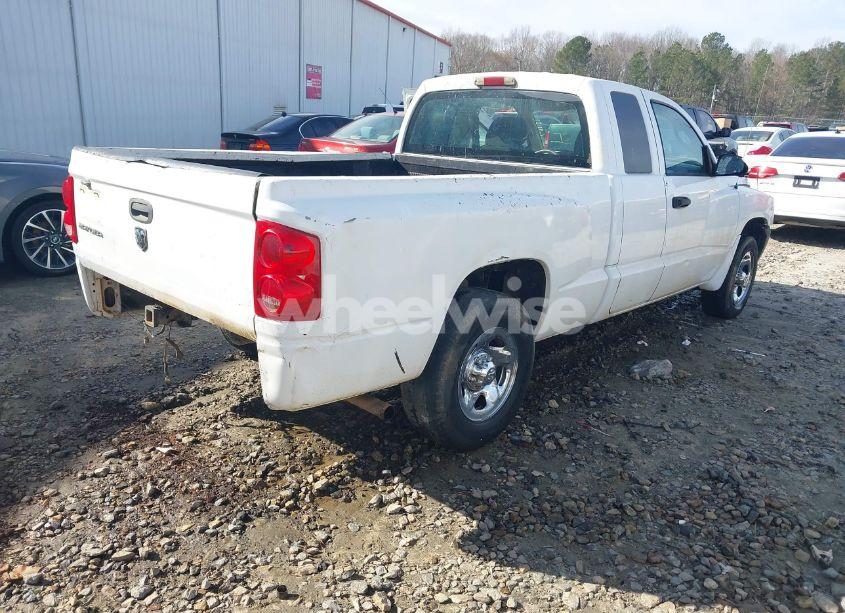 Thumbnail 9 of 2005 DODGE DAKOTA ST