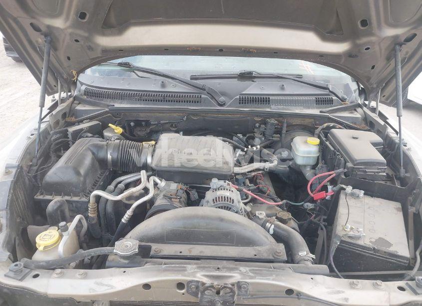 Thumbnail 2 of 2006 DODGE DAKOTA SLT