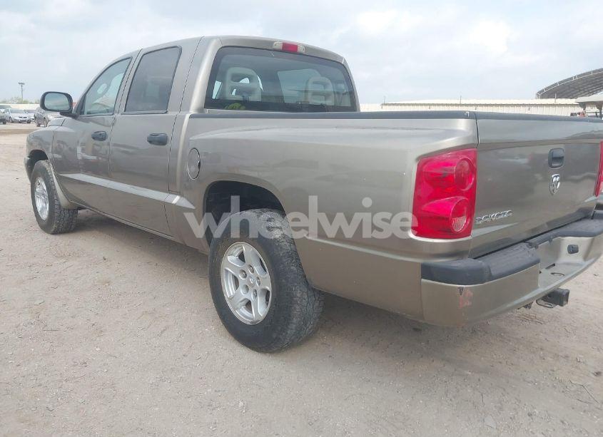 Thumbnail 5 of 2006 DODGE DAKOTA SLT