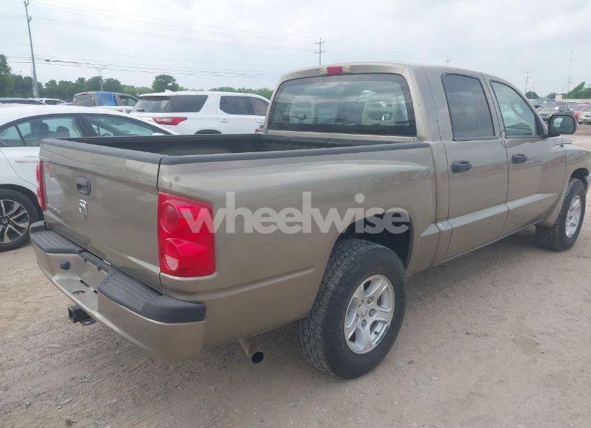 Thumbnail 6 of 2006 DODGE DAKOTA SLT
