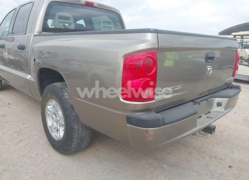 Thumbnail 8 of 2006 DODGE DAKOTA SLT
