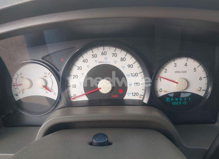 Thumbnail 9 of 2006 DODGE DAKOTA SLT
