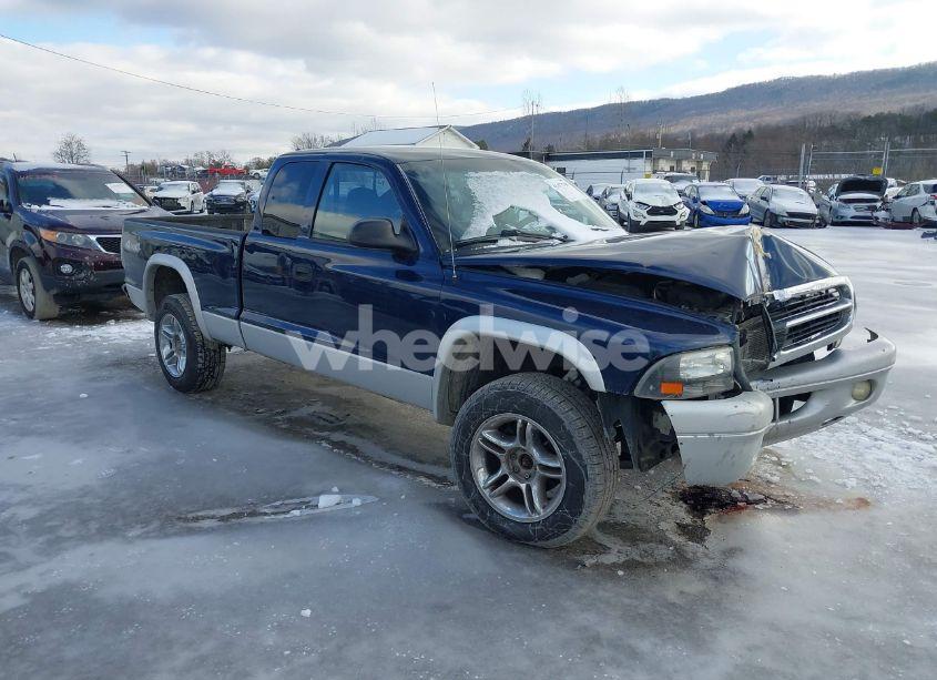 Photo of DODGE DAKOTA SLT
