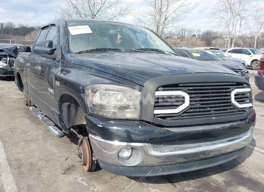 Main photo of 2008 DODGE RAM 1500 SLT with VIN 1D7HU18238S581065