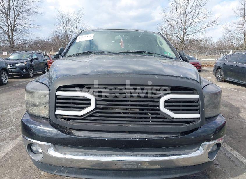 Thumbnail 4 of 2008 DODGE RAM 1500 SLT