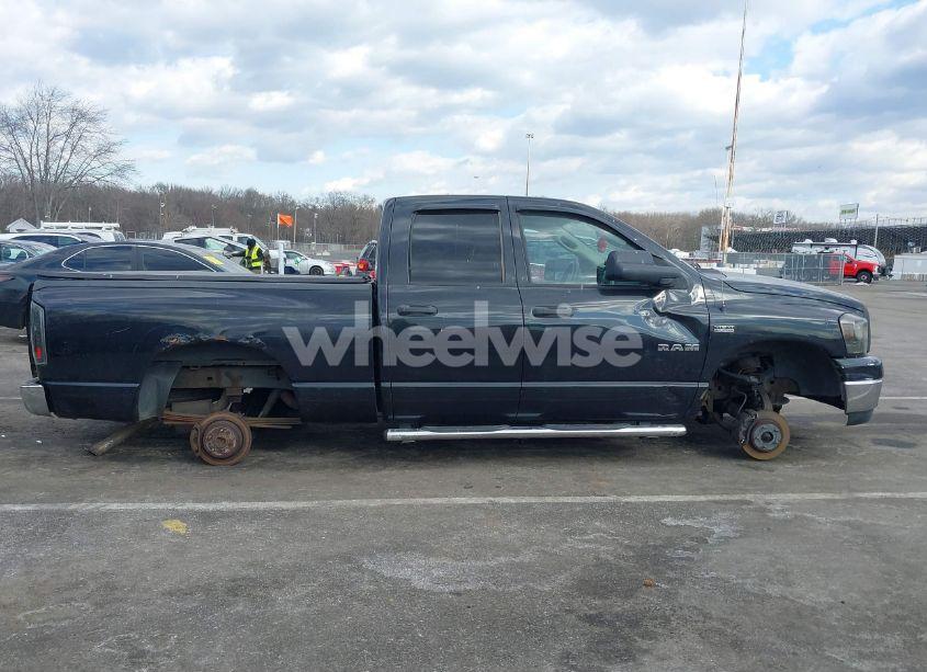 Thumbnail 5 of 2008 DODGE RAM 1500 SLT