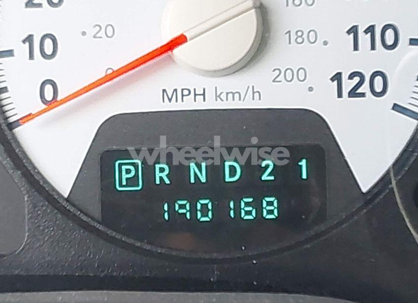 Thumbnail 7 of 2008 DODGE RAM 1500 SLT