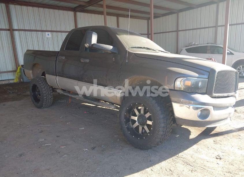 Photo of DODGE RAM 1500 SLT/LARAMIE/ST