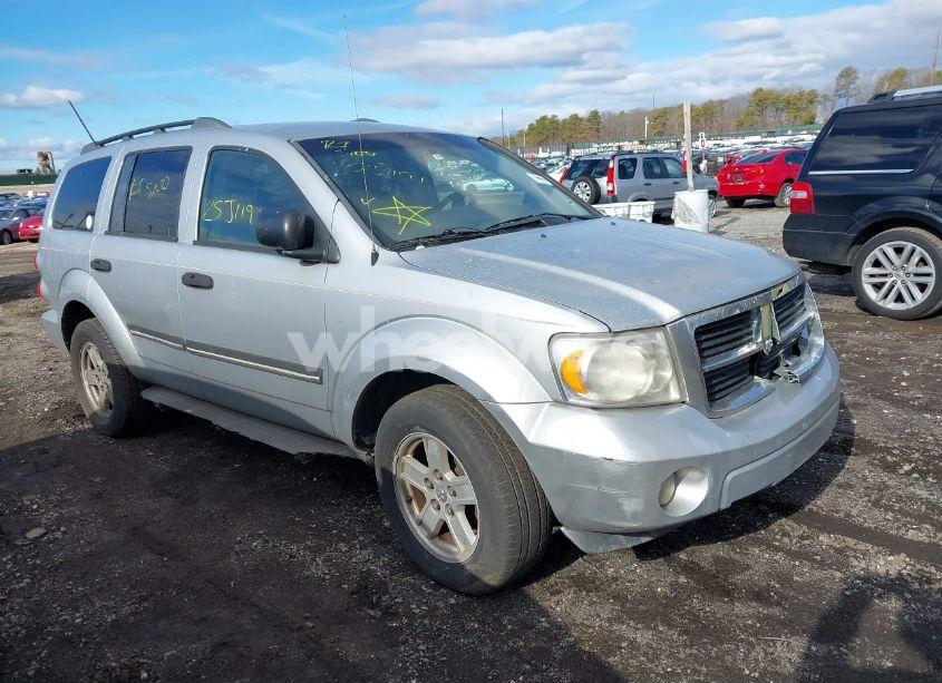 Photo of DODGE DURANGO SLT