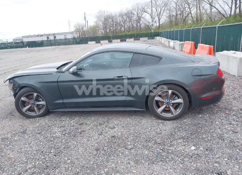 Thumbnail 6 of 2015 FORD MUSTANG V6