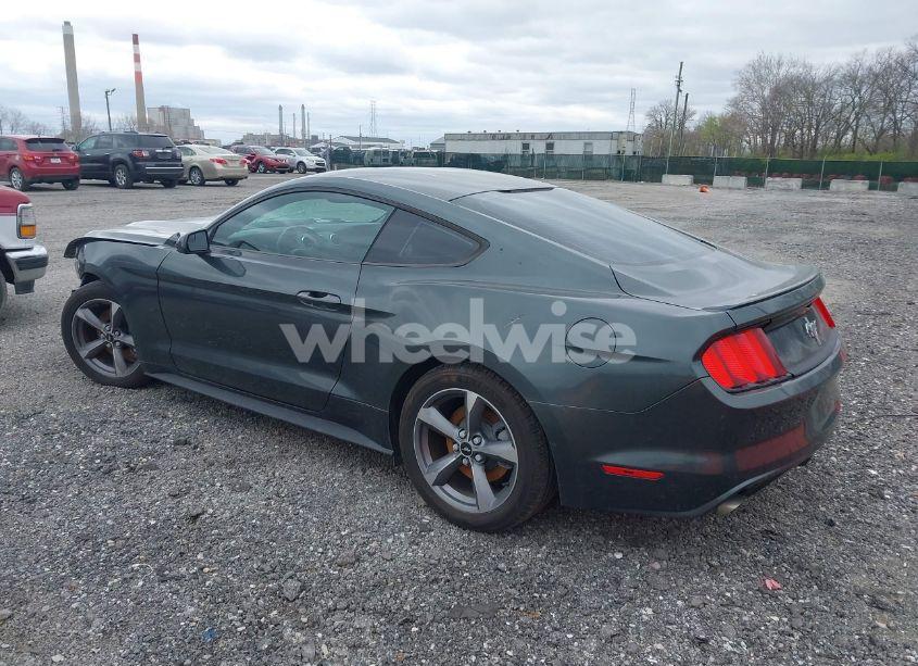 Thumbnail 10 of 2015 FORD MUSTANG V6