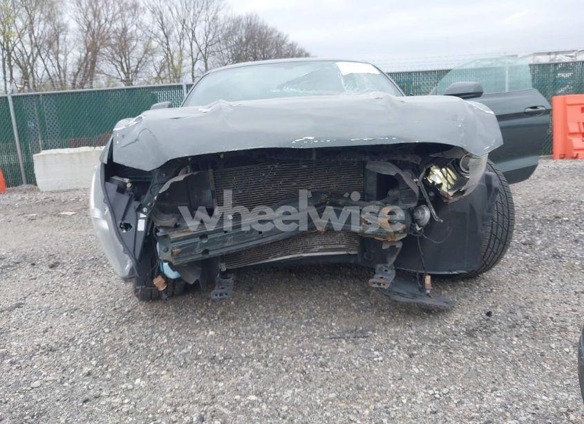 Thumbnail 13 of 2015 FORD MUSTANG V6