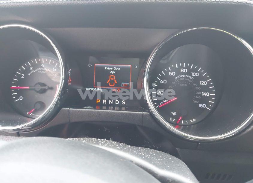 Thumbnail 14 of 2015 FORD MUSTANG V6