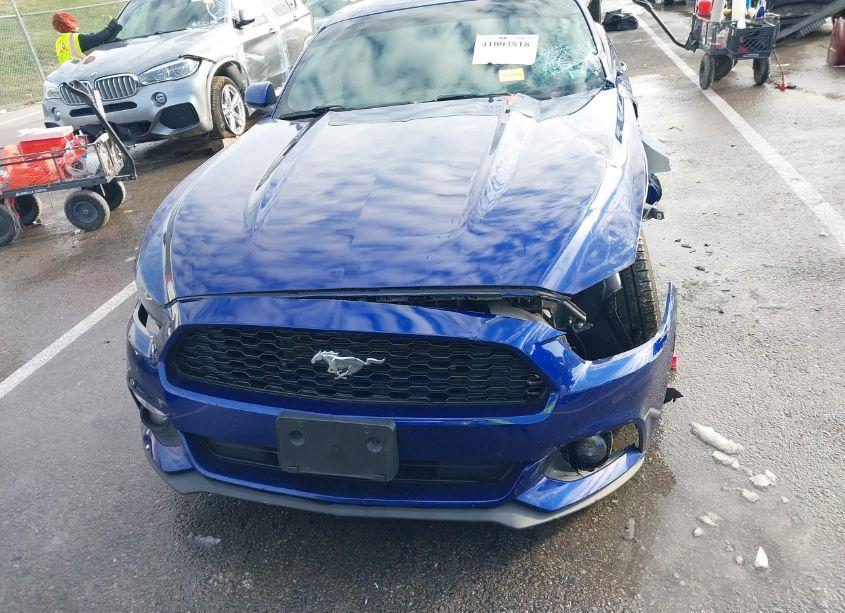 2016 Ford Mustang