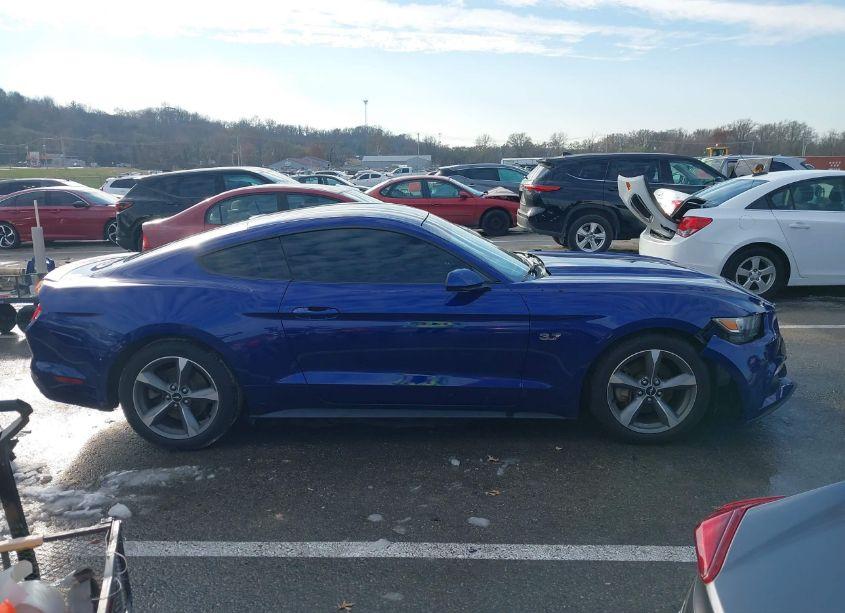 2016 Ford Mustang