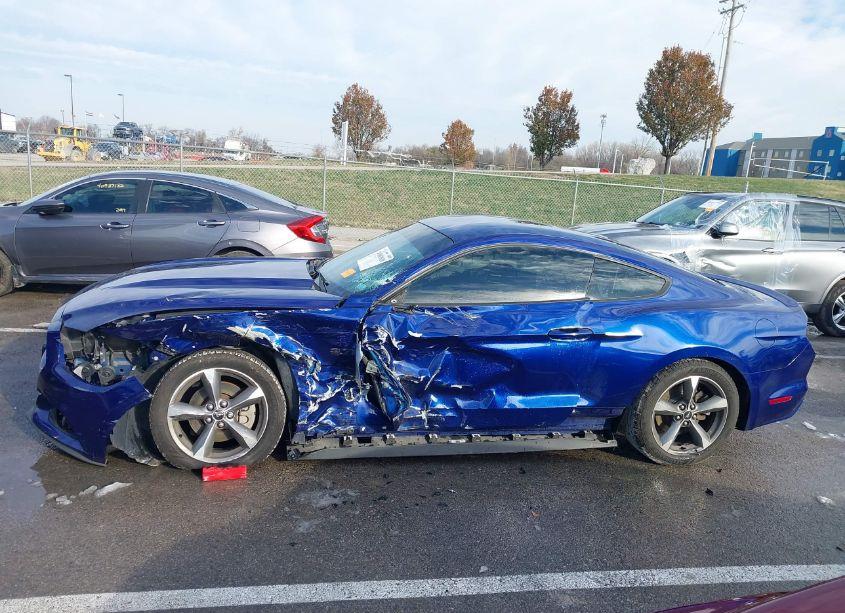 2016 Ford Mustang