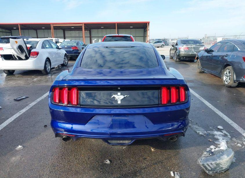 2016 Ford Mustang