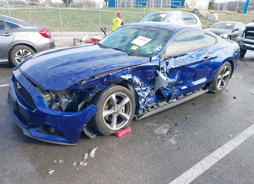 2016 Ford Mustang