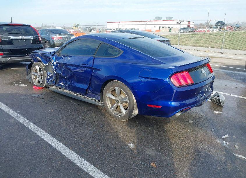 2016 Ford Mustang