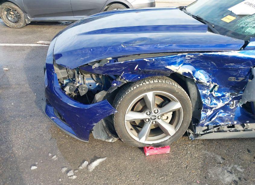 2016 Ford Mustang
