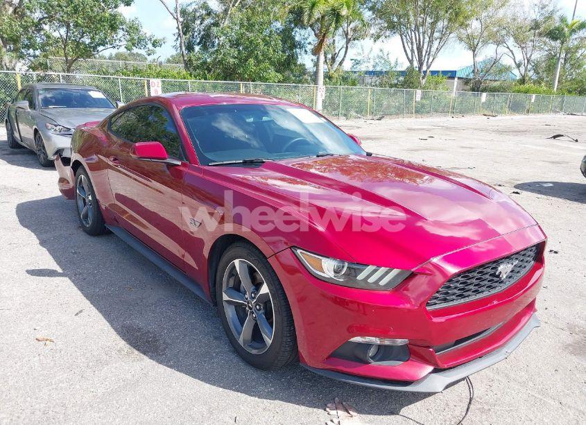 2015 Ford Mustang - Photo 1