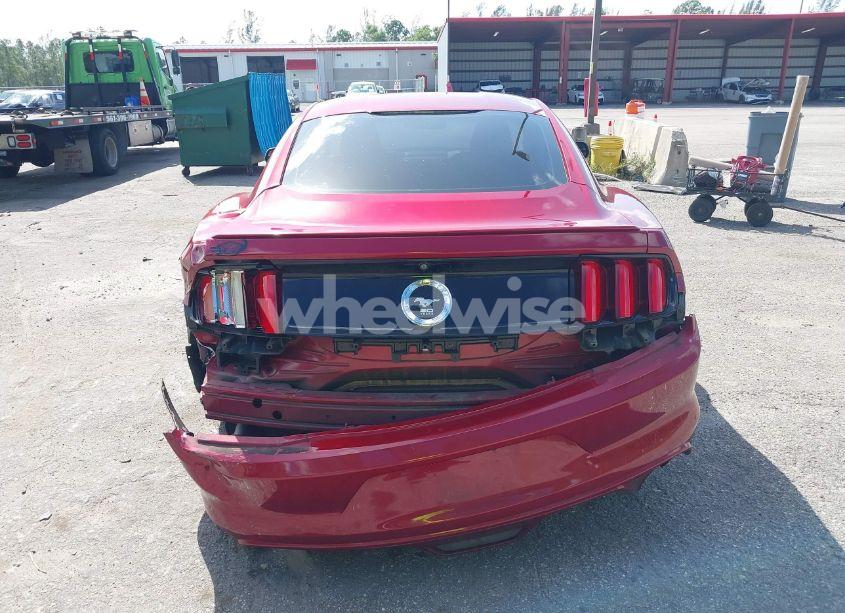 2015 Ford Mustang