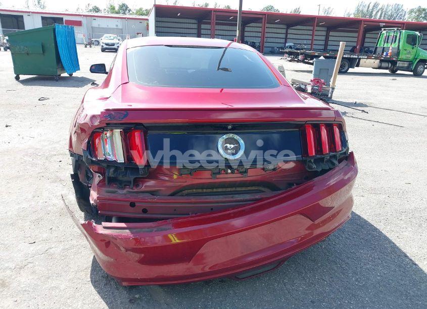 2015 Ford Mustang