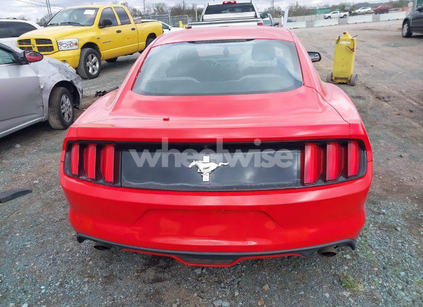 2016 Ford Mustang