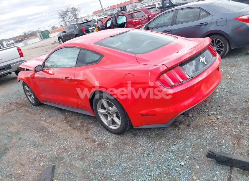 2016 Ford Mustang
