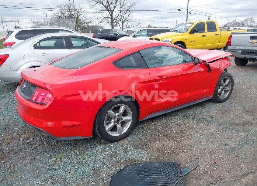 2016 Ford Mustang