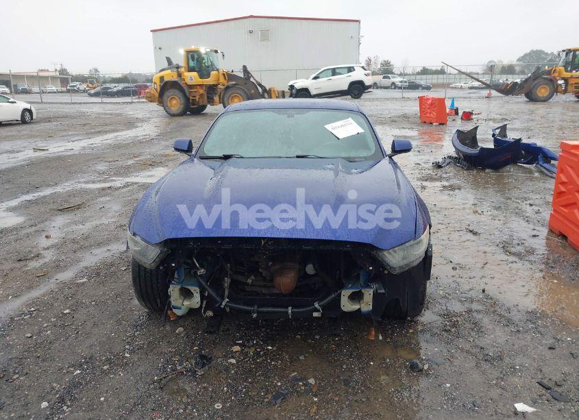 2016 Ford Mustang