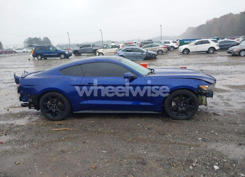 2016 Ford Mustang