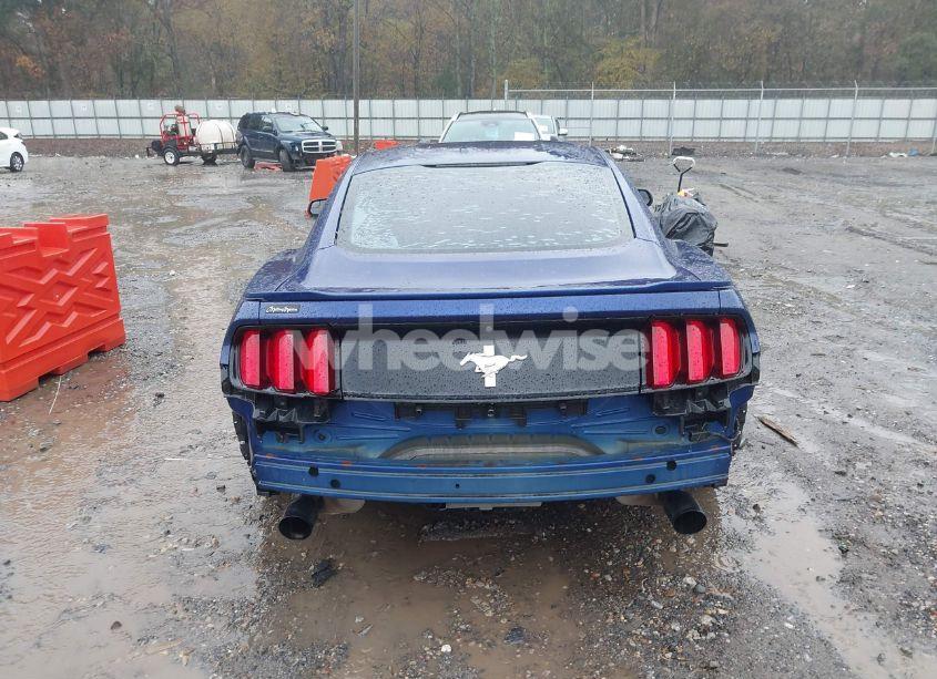 2016 Ford Mustang